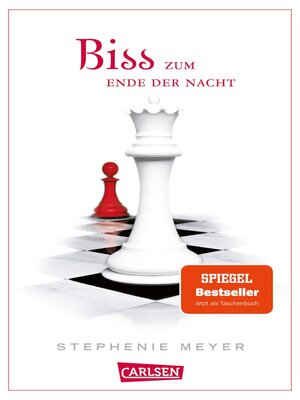 cover image of Biss zum Ende der Nacht (Bella und Edward 4)